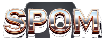 spom logo